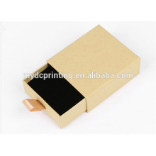 Small Gift Jewelry Box gaveta alças